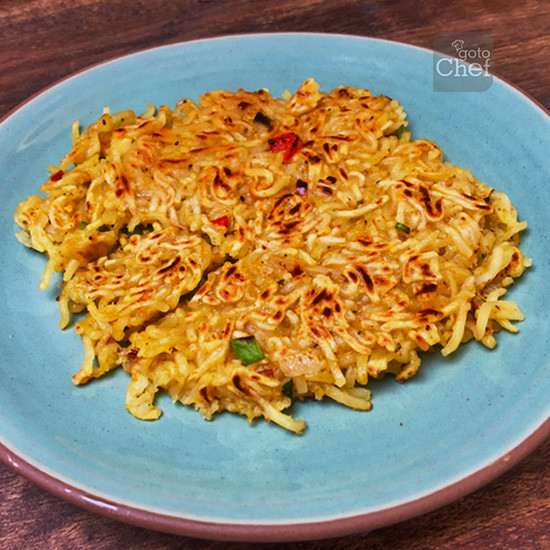 Maggi Roastie Recipe Maggi Roastie Recipe